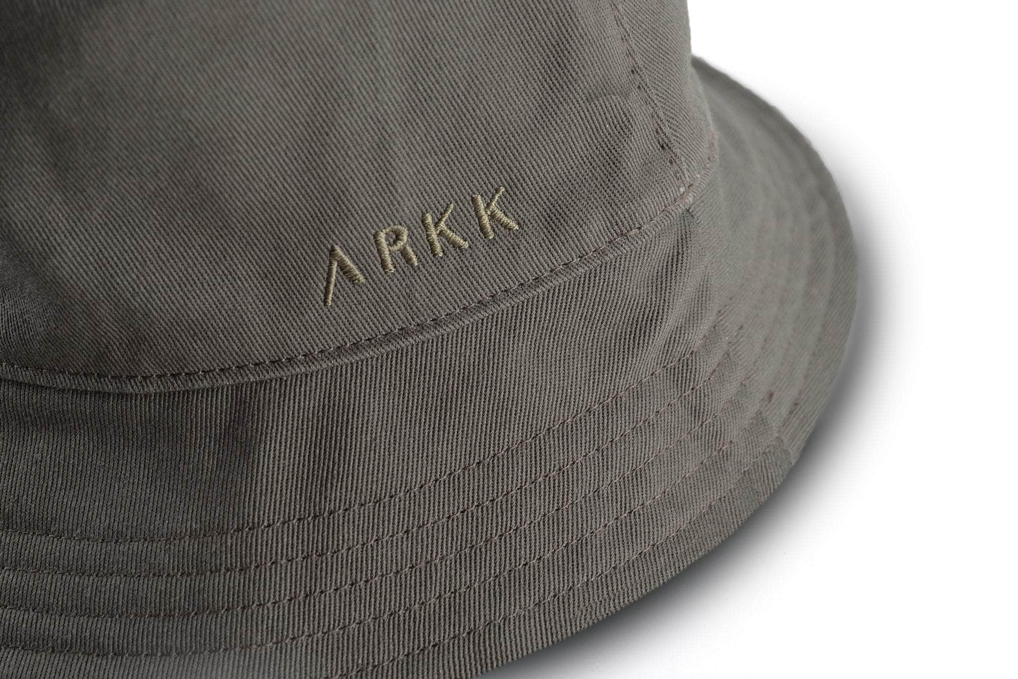 ARKK Accessories ARRK Bucket Hat | Dark Army Bucket Hat